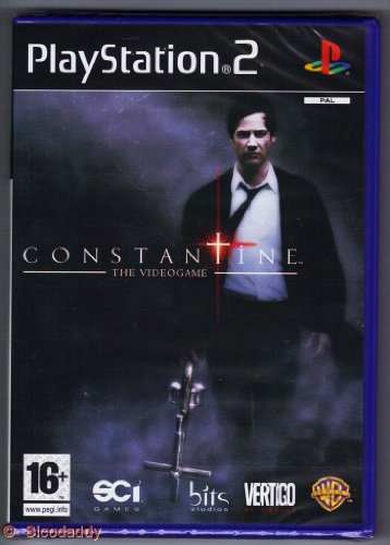 Constantine (PS2)