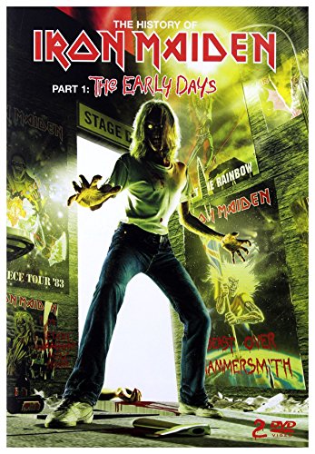 Iron Maiden Part The Early Year  Ntr