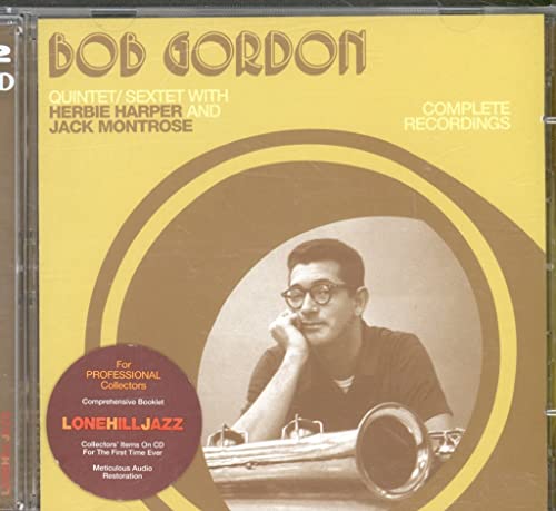 Bob Gordon - Complete Studio Recordings
