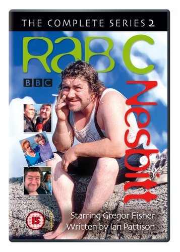Rab C Nesbitt: The Complete Series 2 [DVD]