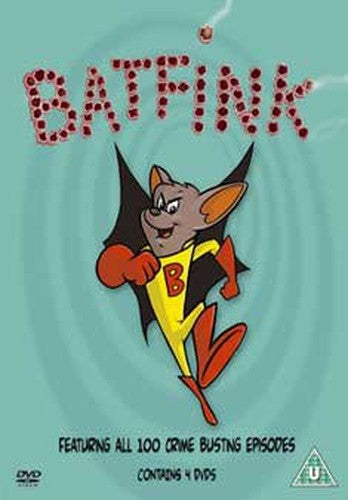 Batfink: The Collection [DVD]