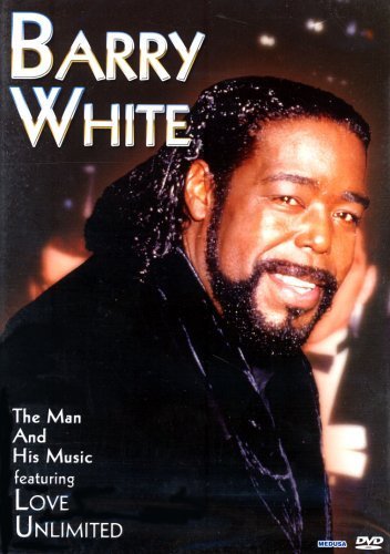 Barry White: The Man And His Music [DVD]
