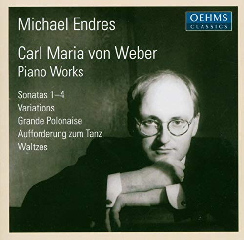M. ENDRES WEBER PIANO WORKS
