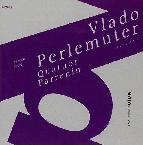 Franck/Fauré - Piano Quintets [UK Import] [Import anglais]