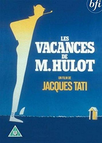 Les Vacances de M. Hulot [DVD] (1953)