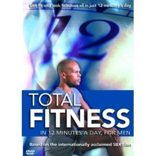 Total Fitness For Men [DVD]