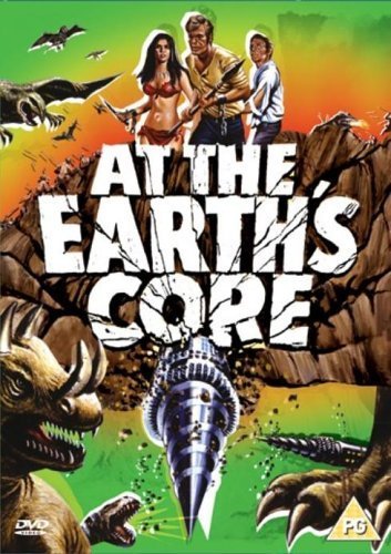 At the Earth's Core [DVD] [1976]