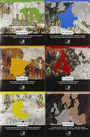 Aria - The Finest Sacred And Secular Arias From 1600 - 1800