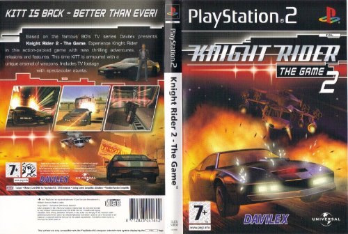 Knight Rider 2 (PS2)