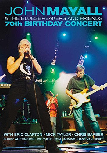 The 70th Birthday Concert [DVD] [2009]