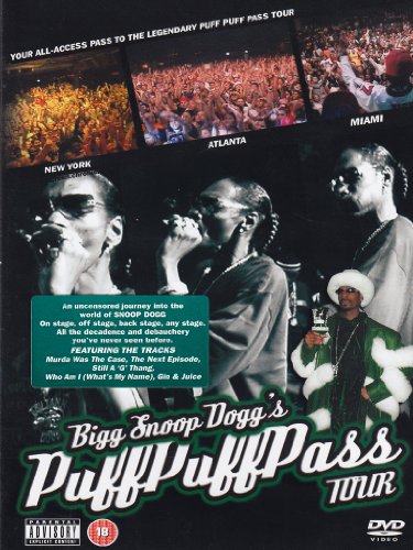 Snoop Dogg: The Puff Puff Pass Tour [DVD] [2005]