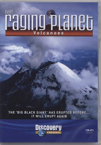 Raging Planet: Volcanoes [DVD]