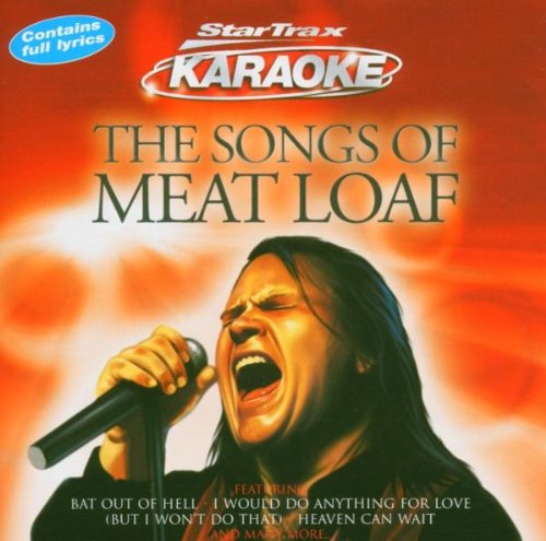 The Songs Of Meat Loaf
