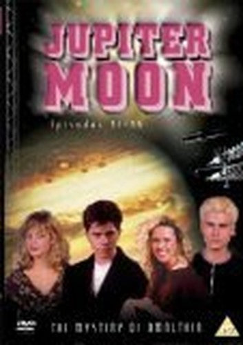 Jupiter Moon - Vol. 4 - Episodes 31 To 35 [DVD]