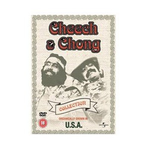 Cheech And Chong: Collection - Organically Grown In USA [DVD]