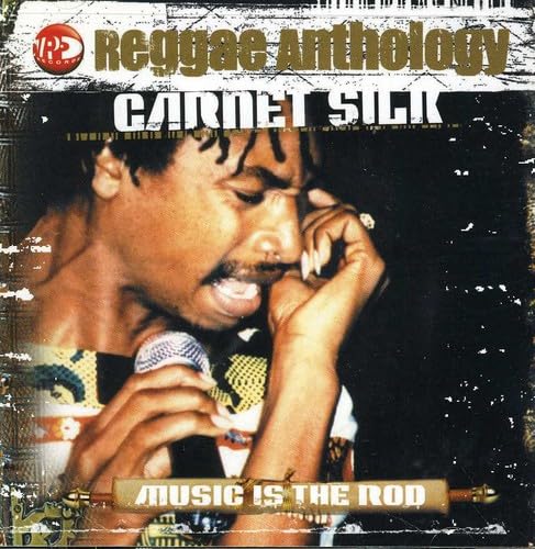 Garnet Silk - Music Is The Rod Reggae Anthology