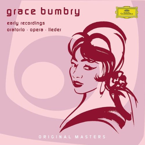 Early Recordings - Oratorio, Opera, Lieder
