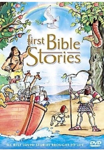 First Bible Stories [DVD]