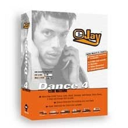 eJay Dance 4 (PC)