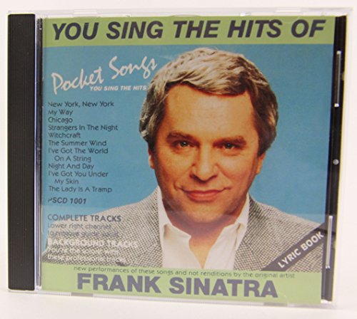 CD(G) Karaoke Hits Of Frank Sinatra
