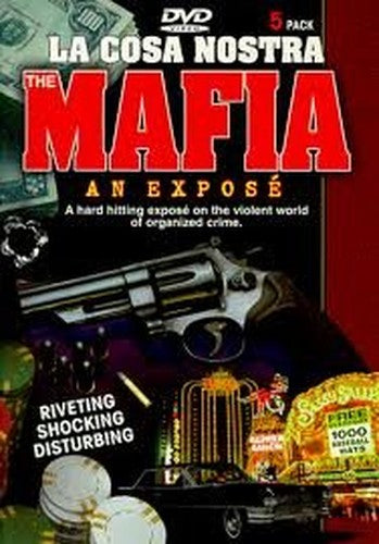 Cosa Nostra: Mafia an Expose [DVD] [Region 1] [US Import] [NTSC]