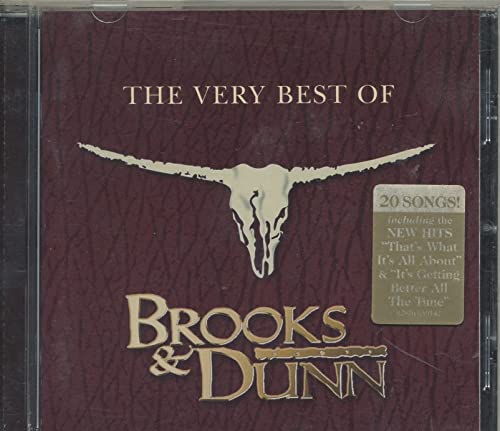Brooks & Dunn - Very Best Of Brooks & Dunn