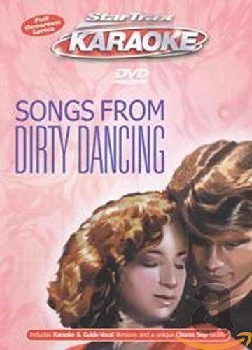 Startrax Karaoke-Dirty Dancing [DVD]