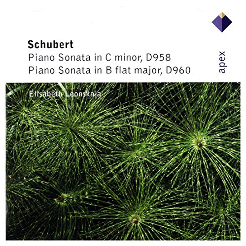 Schubert : Piano Sonatas Nos 19 & 21 - Apex