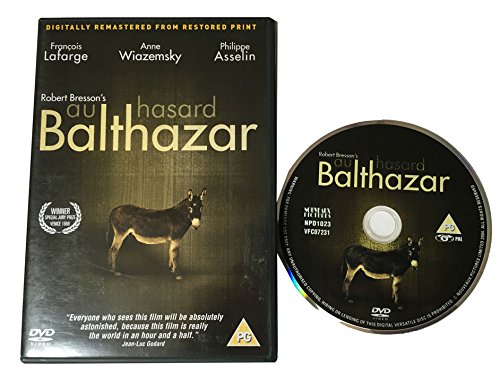 Au Hasard Balthazar [DVD]