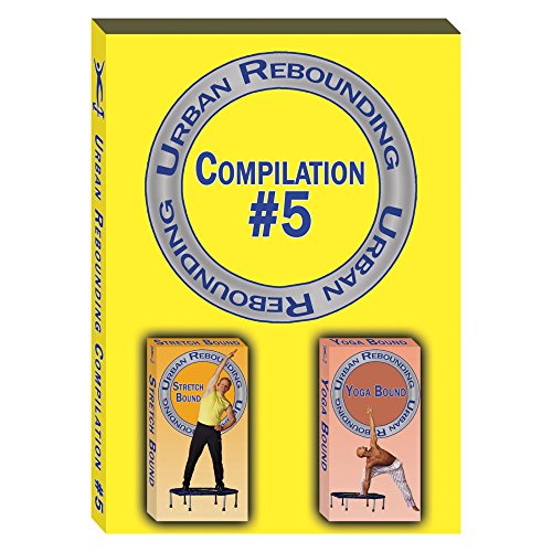 Urban Rebounding Workout DVD, Compilation 5