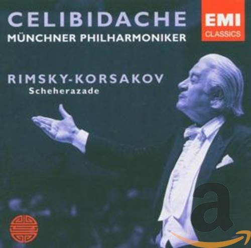 Rimsky Korsakov: Scheherazade