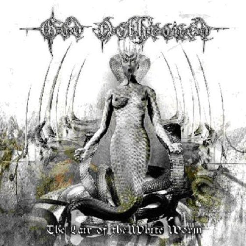 GOD DETHRONED - Lair of the White Worm: Limited Edition