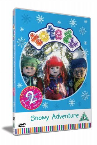 Tots TV: Snowy Adventure [DVD]