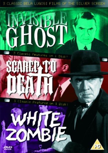 3 Classic Bela Lugosi Films Of The Silver Screen [DVD]