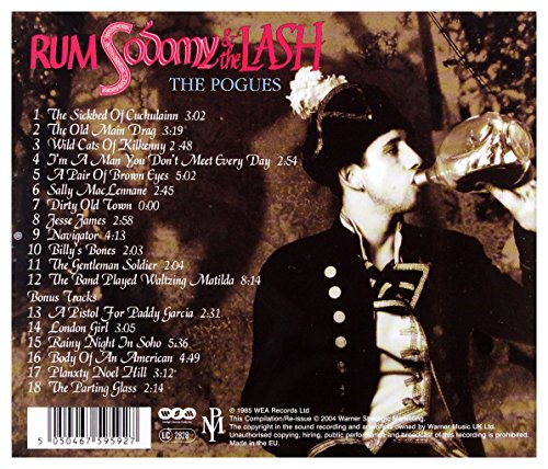 Rum Sodomy & the Lash