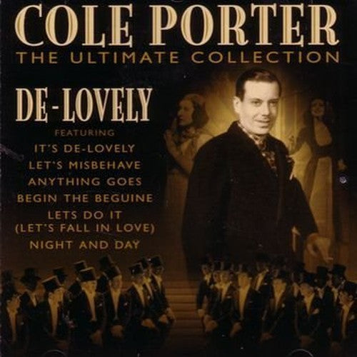 Cole Porter - The Ultimate Collection: De-Lovely