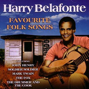 Harry Belafonte - Favourite Folk Songs 