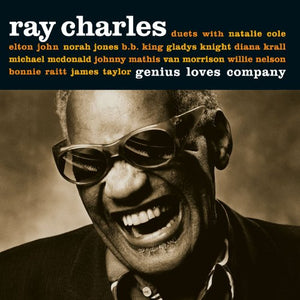 Genius Loves Company(CD+DVD)