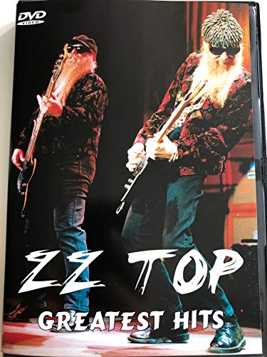 ZZ Top - Greatest Hits [DVD]
