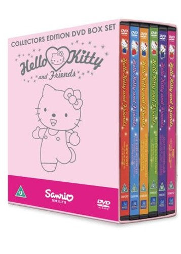 Hello Kitty And Friends: Collection [DVD]