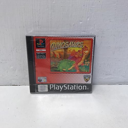 Dinosaurs (Psone)