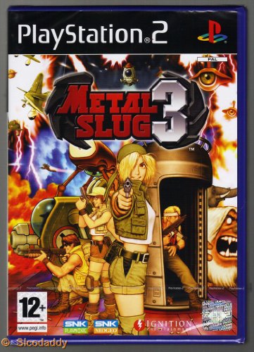 Metal Slug 3 (PS2)
