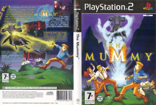 The Mummy (PS2)