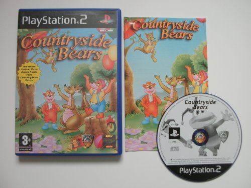 Countryside Bears (PS2)