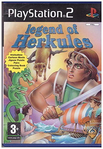 Legend Of Herkules (PS2) by Phoenix