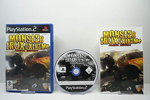 Monster Trux Extreme (PS2)