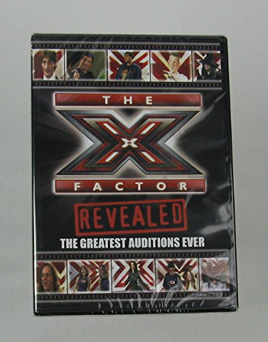 The X Factor Revealed: The Greatest Auditions Ever