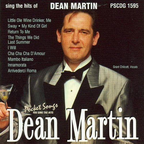 Karaoke: Dean Martin Hits 2