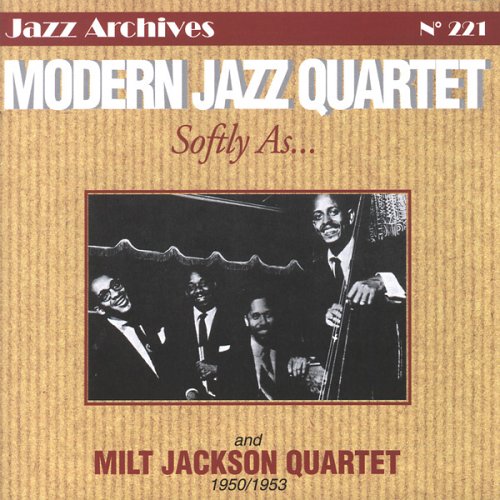 Softly As... 1951 - 1953 [French Import]