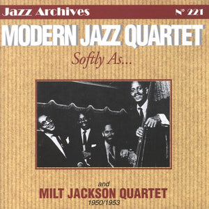 Softly As... 1951 - 1953 [French Import] 